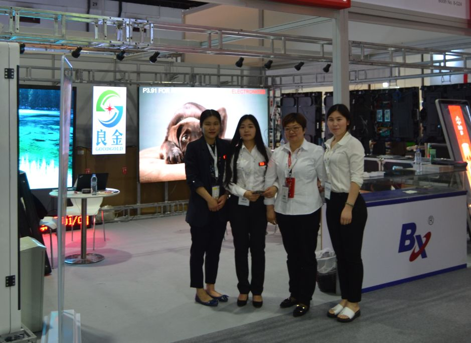 NG大舞台(中国游)相信品牌的实力