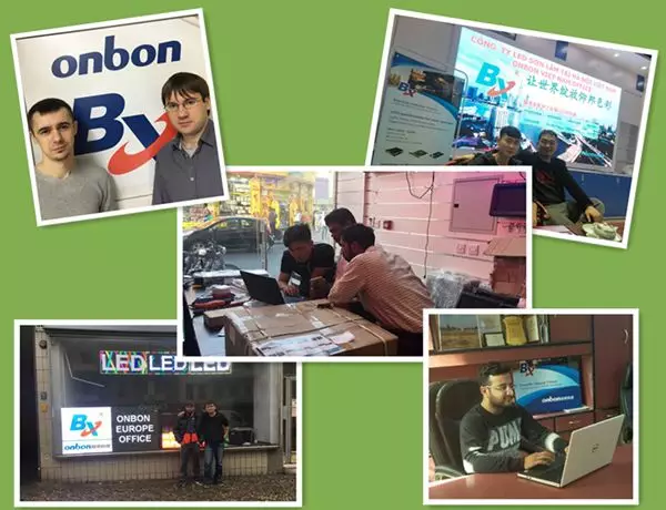 NG大舞台(中国游)相信品牌的实力