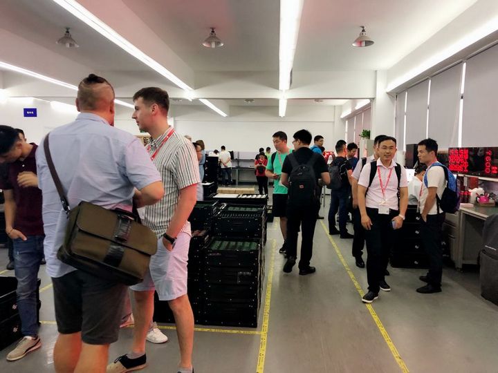 NG大舞台(中国游)相信品牌的实力