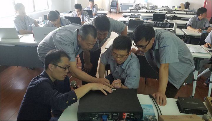 NG大舞台(中国游)相信品牌的实力