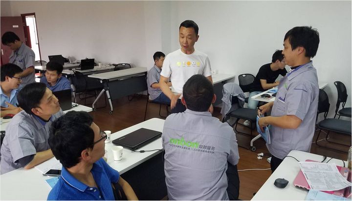 NG大舞台(中国游)相信品牌的实力