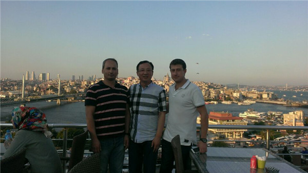 NG大舞台(中国游)相信品牌的实力