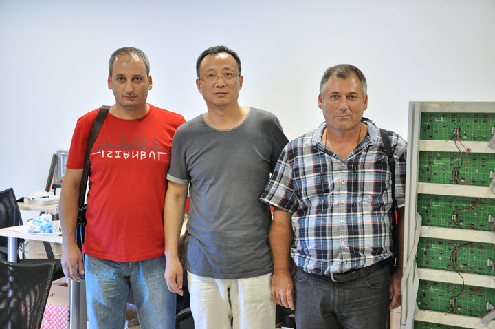 NG大舞台(中国游)相信品牌的实力