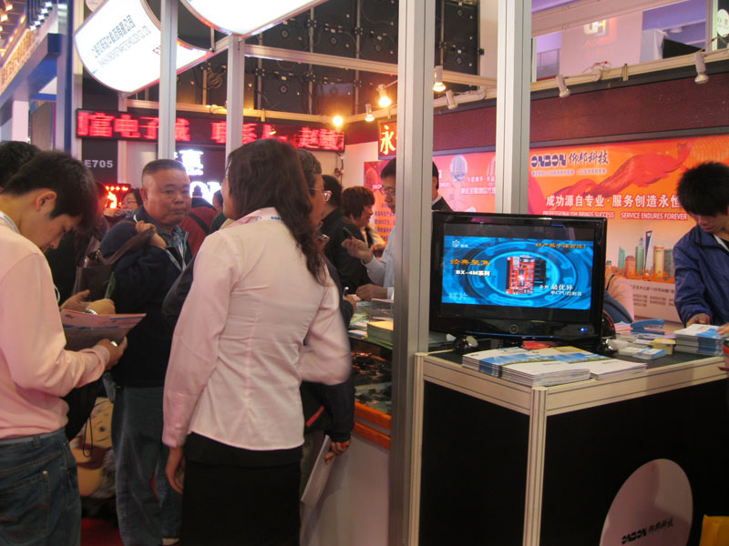 NG大舞台(中国游)相信品牌的实力