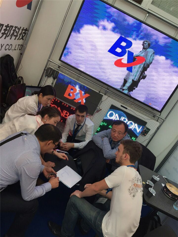 NG大舞台(中国游)相信品牌的实力