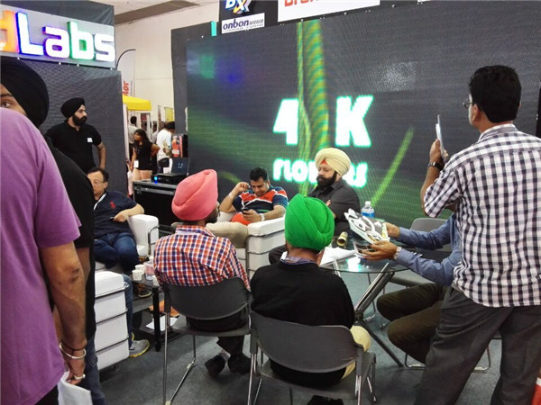 NG大舞台(中国游)相信品牌的实力