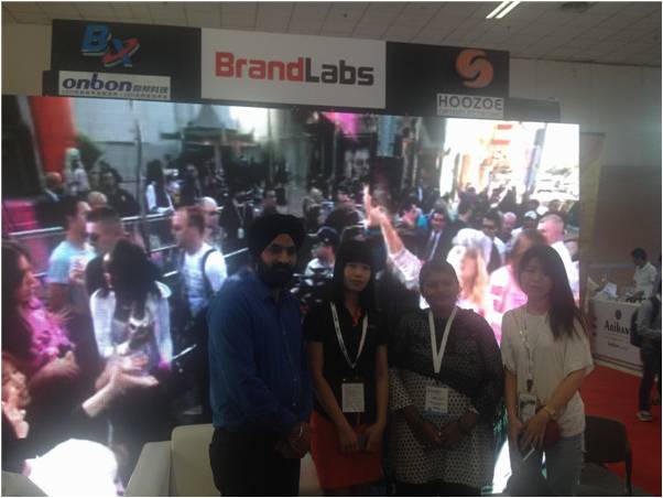 NG大舞台(中国游)相信品牌的实力