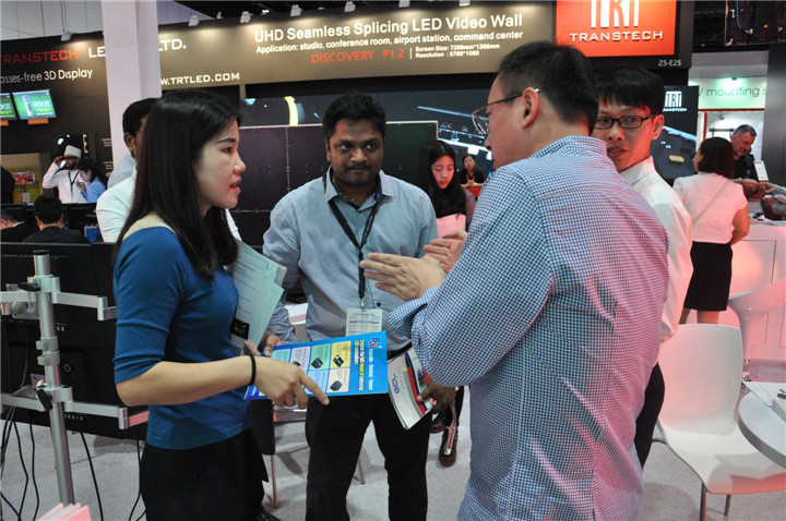 NG大舞台(中国游)相信品牌的实力