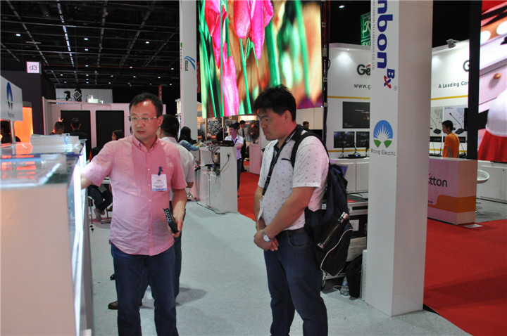 NG大舞台(中国游)相信品牌的实力