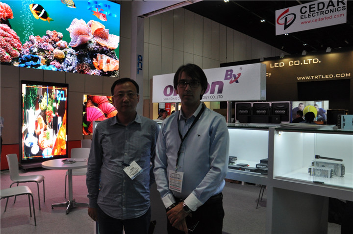 NG大舞台(中国游)相信品牌的实力