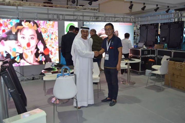 NG大舞台(中国游)相信品牌的实力