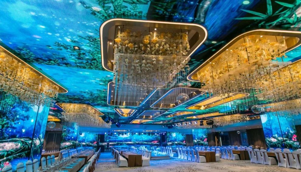 NG大舞台(中国游)相信品牌的实力