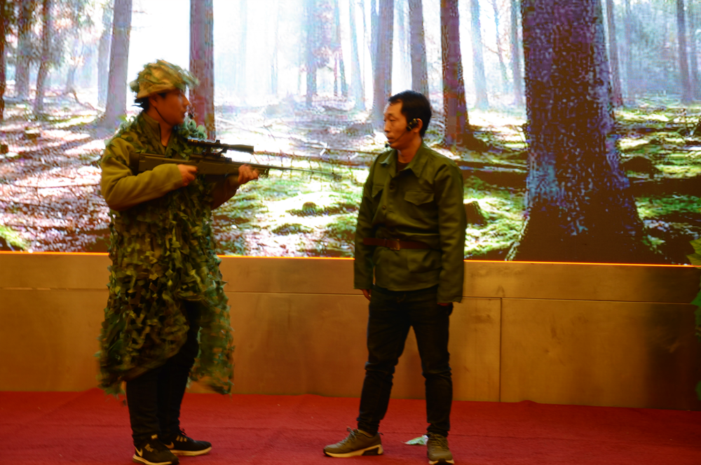 NG大舞台(中国游)相信品牌的实力