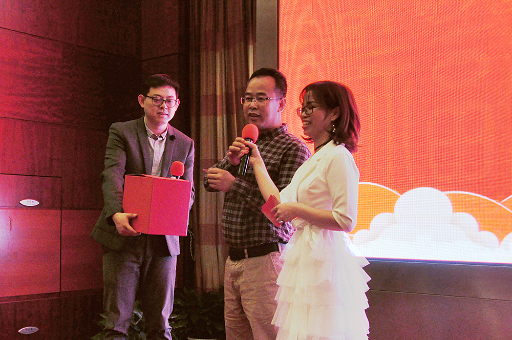 NG大舞台(中国游)相信品牌的实力