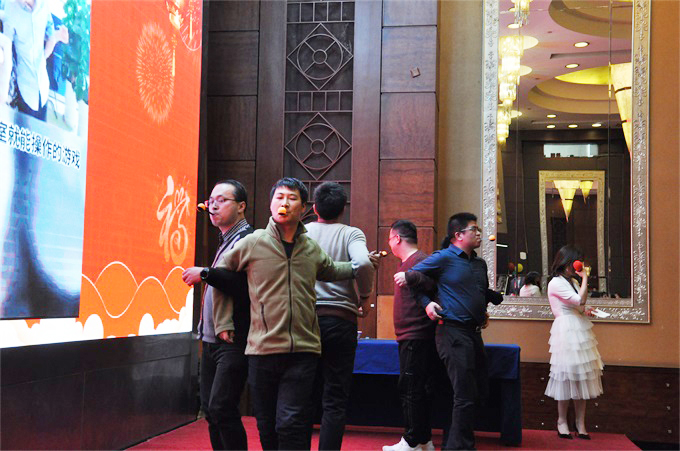 NG大舞台(中国游)相信品牌的实力