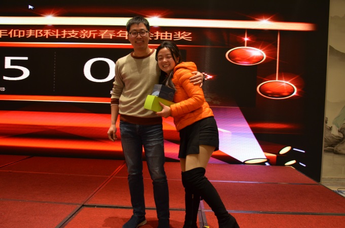 NG大舞台(中国游)相信品牌的实力