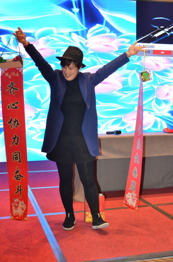 NG大舞台(中国游)相信品牌的实力