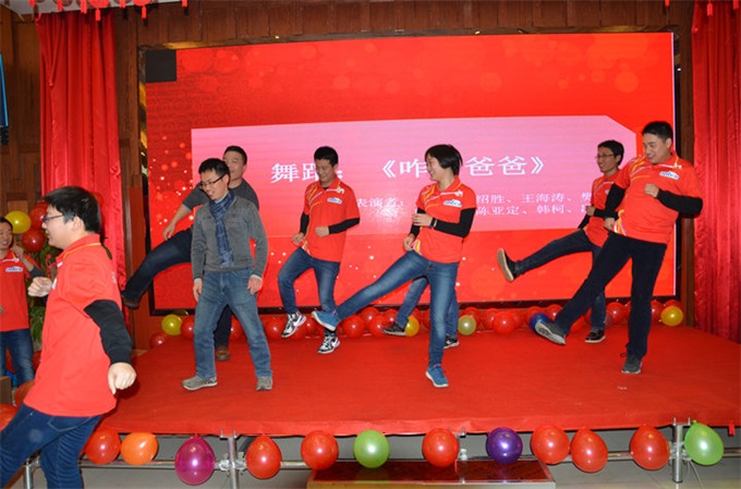 NG大舞台(中国游)相信品牌的实力