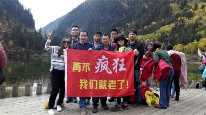 NG大舞台(中国游)相信品牌的实力