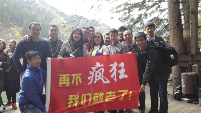 NG大舞台(中国游)相信品牌的实力