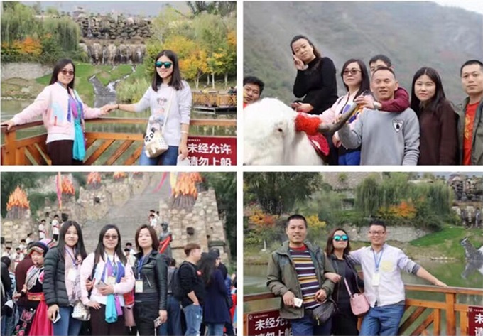 NG大舞台(中国游)相信品牌的实力