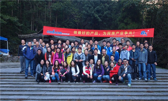 NG大舞台(中国游)相信品牌的实力