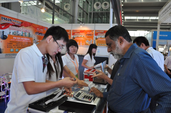 NG大舞台(中国游)相信品牌的实力