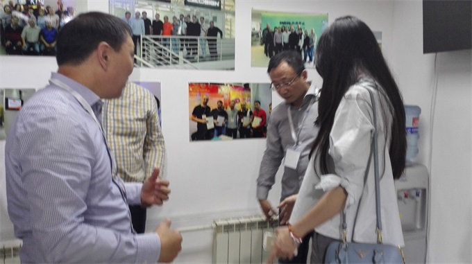 NG大舞台(中国游)相信品牌的实力