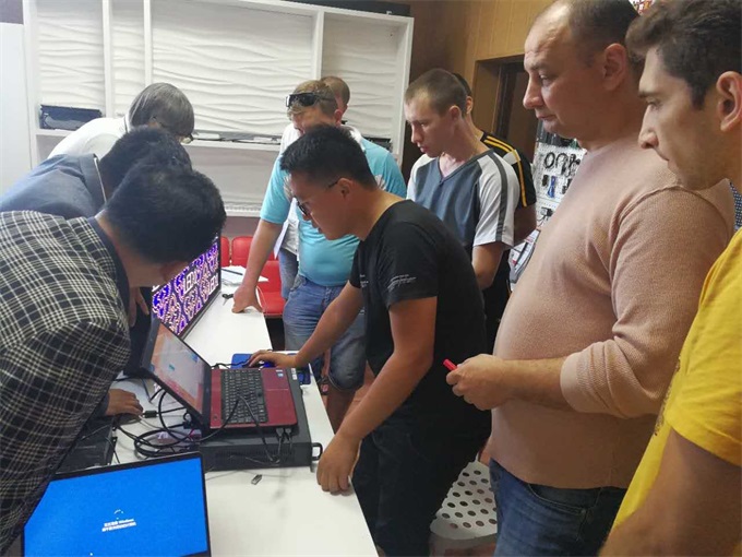 NG大舞台(中国游)相信品牌的实力