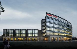 NG大舞台昆山光电工业园正式动工