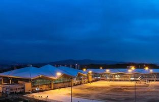 NG大舞台案例秀|BX控制系统扮靓张家界荷花国际机场