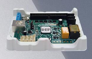 NG大舞台宣布银行门楣屏定制版控制器